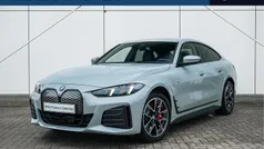 Grijs Gebruikt 2024 BMW i4 M Sport Sedan | € 48.950 (Eerlijke prijs)