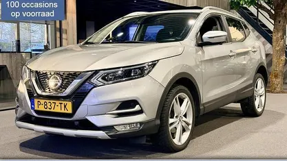 Occasion Nissan Qashqai N-Motion 142 PK (104 kW) 2019 SUV