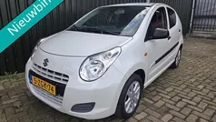 Wit Gebruikt 2015 Suzuki Alto Hatchback | € 5.990 (Eerlijke prijs)