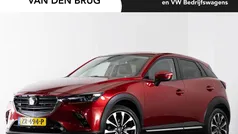 Rood Gebruikt 2019 Mazda CX-3 SUV | € 23.195 (Eerlijke prijs)