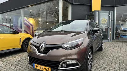 Occasion 2014 Renault Captur Expression SUV | € 11.640 (Eerlijke prijs)
