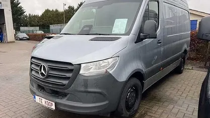 Occasion Mercedes Sprinter 170 PK (125 kW) 2025 Van