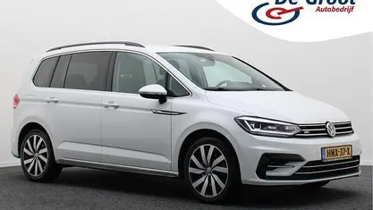 Occasion 2018 VW Touran Highline MPV | € 26.950 (Eerlijke prijs)