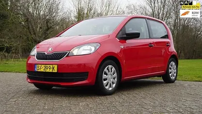 Occasion Skoda Citigo Active 60 PK (44 kW) 2018 Hatchback