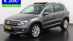 Grijs Gebruikt 2014 VW Tiguan Sport SUV | € 16.740 (Eerlijke prijs)