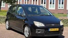 Zwart Gebruikt 2006 Ford C-MAX Futura MPV | € 2.490 (Eerlijke prijs)