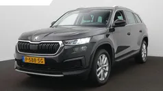 Zwart Gebruikt 2022 Skoda Kodiaq Business Line SUV | € 35.900 (Goede deal)