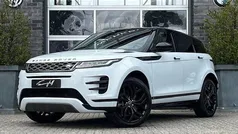 Wit Gebruikt 2019 Land Rover Range Rover evoque R-Dynamic SUV | € 38.450 (Eerlijke prijs)