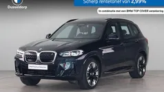 Zwart, metallic lak Gebruikt 2022 BMW iX3 Executive SUV | € 44.950 (Eerlijke prijs)