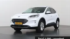 Wit Gebruikt 2022 Ford Kuga Titanium SUV | € 27.330 (Goede deal)