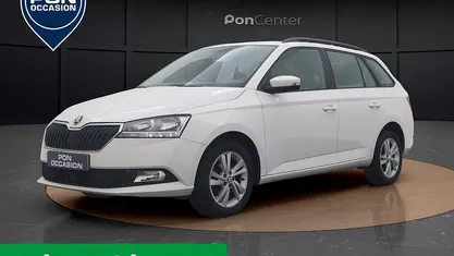 Gebruikt 2020 Skoda Fabia Ambition Stationwagen | € 10.850 (Eerlijke prijs)