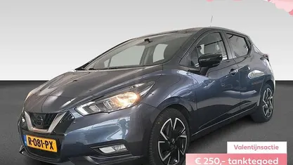 Occasion 2022 Nissan Micra Hatchback | € 12.985 (Eerlijke prijs)