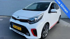 Wit Gebruikt 2018 Kia Picanto GT-Line Hatchback | € 11.650 (Eerlijke prijs)
