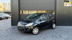 Zwart Gebruikt 2010 Ford Ka Titanium X Hatchback | € 2.749 (Eerlijke prijs)