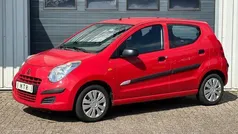 Rood Gebruikt 2013 Suzuki Alto Comfort Hatchback | € 3.950 (Eerlijke prijs)