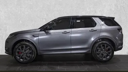 Grijs Gebruikt 2024 Land Rover Discovery Sport SE Dynamic SUV | € 45.950 (Super prijs)