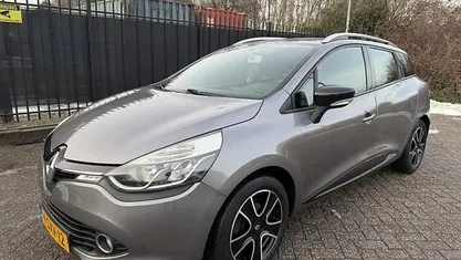 Gebruikt 2014 Renault Clio GrandTour Dynamique Stationwagen | € 4.250 (Goede deal)