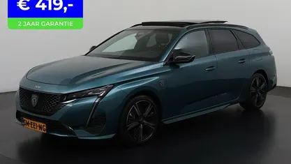 Gebruikt 2023 Peugeot 308 SW GT Stationwagen | € 29.740 (Eerlijke prijs)
