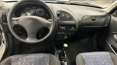 Grijs Gebruikt 2003 Citroën Saxo First Hatchback | € 1.500 (Goede deal)