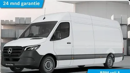 Occasion Mercedes Sprinter 170 PK (125 kW) 2024 Van