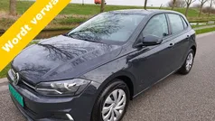 Grijs Gebruikt 2018 VW Polo Comfortline Hatchback | € 12.850 (Eerlijke prijs)
