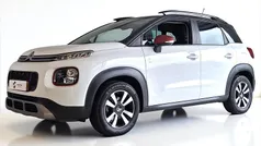 Wit Gebruikt 2021 Citroën C3 Aircross PureTech SUV | € 14.240 (Eerlijke prijs)