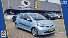 Blauw Gebruikt 2007 Toyota Aygo Sport Hatchback | € 4.000 (Eerlijke prijs)