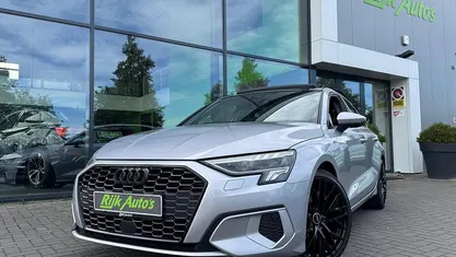 Occasion Audi A3 Advanced 150 PK (110 kW) 2021 Grijs Sedan
