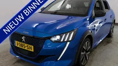 Gebruikt 2020 Peugeot e-208 GTi Hatchback | € 15.700 (Eerlijke prijs)