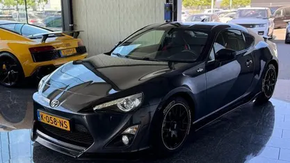 Occasion Toyota GT86 GT 200 PK (147 kW) 2015 Grijs, metallic lak Coupé