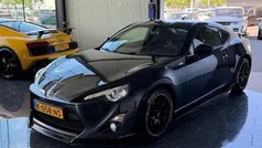 Grijs, metallic lak Gebruikt 2015 Toyota GT86 GT Coupé | € 17.999 (Eerlijke prijs)