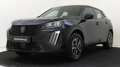 Occasion Peugeot e-2008 Active 114 kW (156 PK) 2023 Zwart SUV