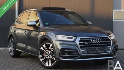 Occasion Audi SQ5 Comfort 354 PK (260 kW) 2018 Grijs SUV