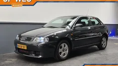 Zwart Gebruikt 1999 Audi A3 Attraction Hatchback | € 1.250 (Goede deal)