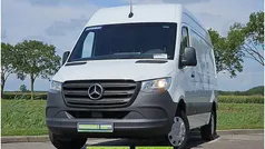 Wit Gebruikt 2023 Mercedes Sprinter Van | € 33.850 (Eerlijke prijs)