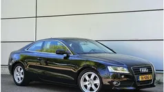 Zwart Gebruikt 2009 Audi A5 Proline Coupé | € 6.750 (Goede deal)