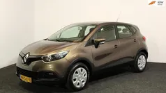 Gebruikt 2013 Renault Captur Authentique SUV | € 6.499 (Eerlijke prijs)