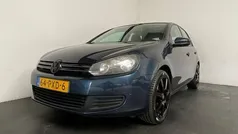 Grijs Gebruikt 2011 VW Golf VI Comfortline Hatchback | € 3.949 (Goede deal)