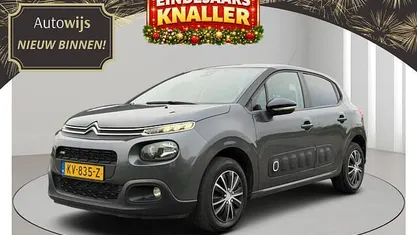 Gebruikt 2016 Citroën C3 Feel Hatchback | € 6.240 (Eerlijke prijs)