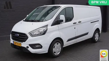 Occasion Ford Transit Custom 131 PK (96 kW) 2022 Wit Van