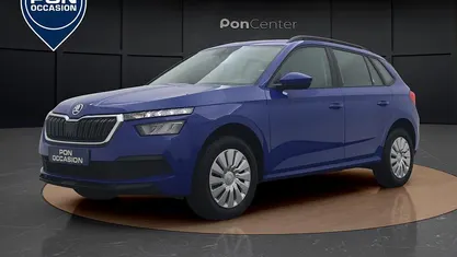 Gebruikt 2021 Skoda Kamiq Active SUV | € 15.850 (Super prijs)