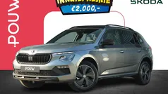 Grijs, metallic lak Nieuw 2025 Skoda Kamiq Monte Carlo SUV | € 33.950 (Eerlijke prijs)