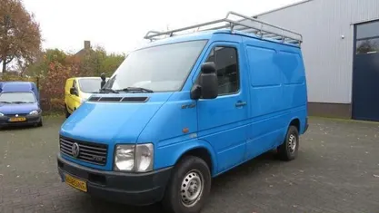 Blauw Gebruikt 2005 VW LT Van | € 4.750 (Super prijs)