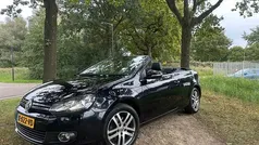Zwart Gebruikt 2012 VW Golf Cabriolet Cabriolet | € 7.495 (Eerlijke prijs)