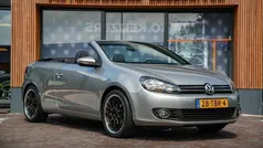 Gebruikt 2012 VW Golf Cabriolet S Cabriolet | € 13.900 (Eerlijke prijs)