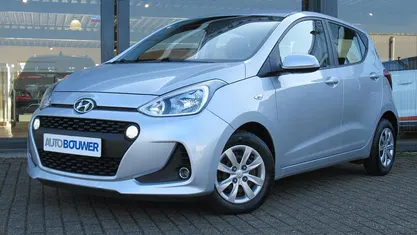 Occasion Hyundai i10 GO! 67 PK (49 kW) 2017 Grijs Hatchback