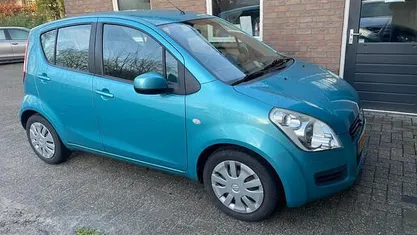 Occasion Suzuki Splash Comfort 94 PK (69 kW) 2011 Hatchback