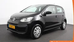Zwart, metallic lak Gebruikt 2021 VW up! Hatchback | € 10.890 (Eerlijke prijs)