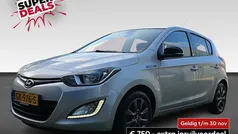 Gebruikt 2015 Hyundai i20 Hatchback | € 7.430 (Eerlijke prijs)