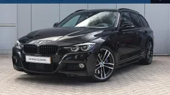 Zwart Gebruikt 2018 BMW 330 Comfort Edition Stationwagen | € 28.950 (Eerlijke prijs)